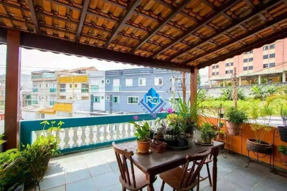 Foto 6 de Sobrado com 4 quartos à venda, 159m2 em Vila Scarpelli, Santo Andre - SP