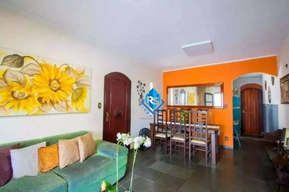 Foto 2 de Sobrado com 4 quartos à venda, 159m2 em Vila Scarpelli, Santo Andre - SP