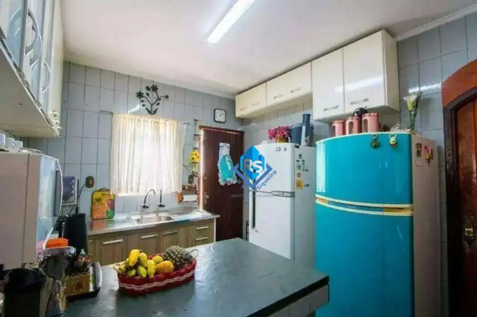 Foto 8 de Sobrado com 4 quartos à venda, 159m2 em Vila Scarpelli, Santo Andre - SP