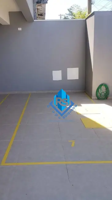 Foto 3 de Cobertura com 2 quartos à venda, 117m2 em Vila Scarpelli, Santo Andre - SP