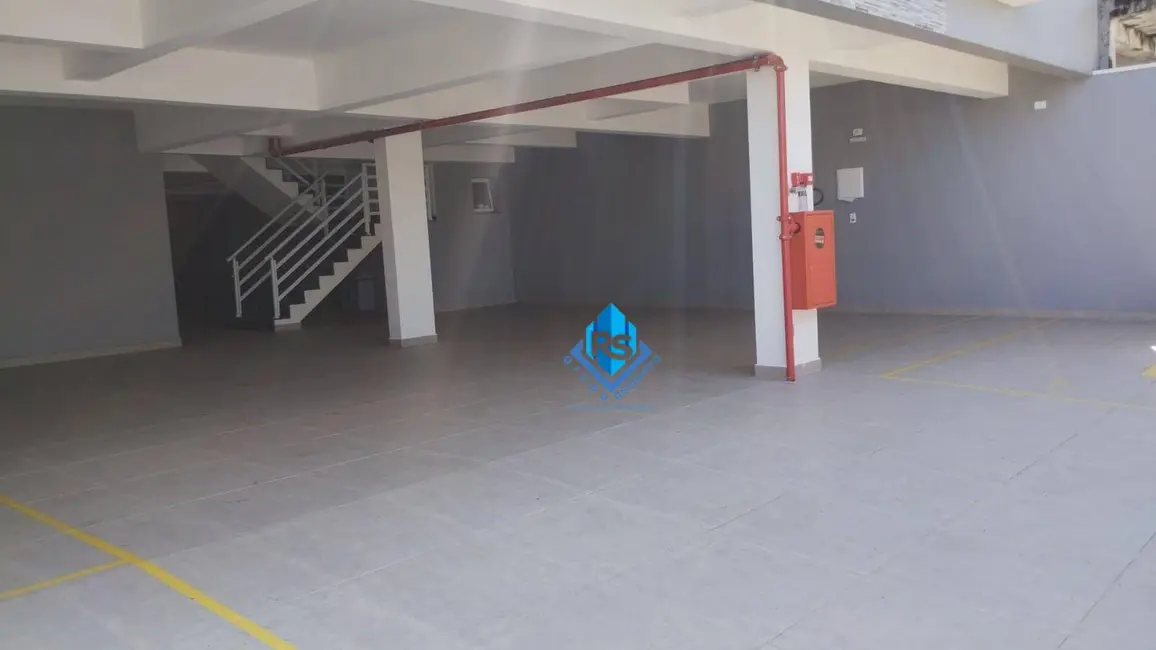 Foto 3 de Cobertura com 2 quartos à venda, 106m2 em Vila Scarpelli, Santo Andre - SP