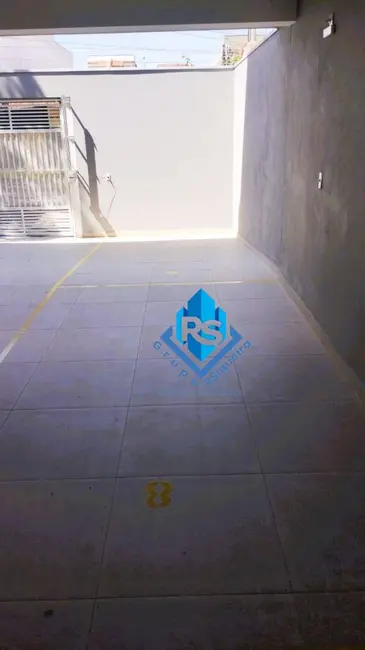 Foto 1 de Cobertura com 2 quartos à venda, 106m2 em Vila Scarpelli, Santo Andre - SP