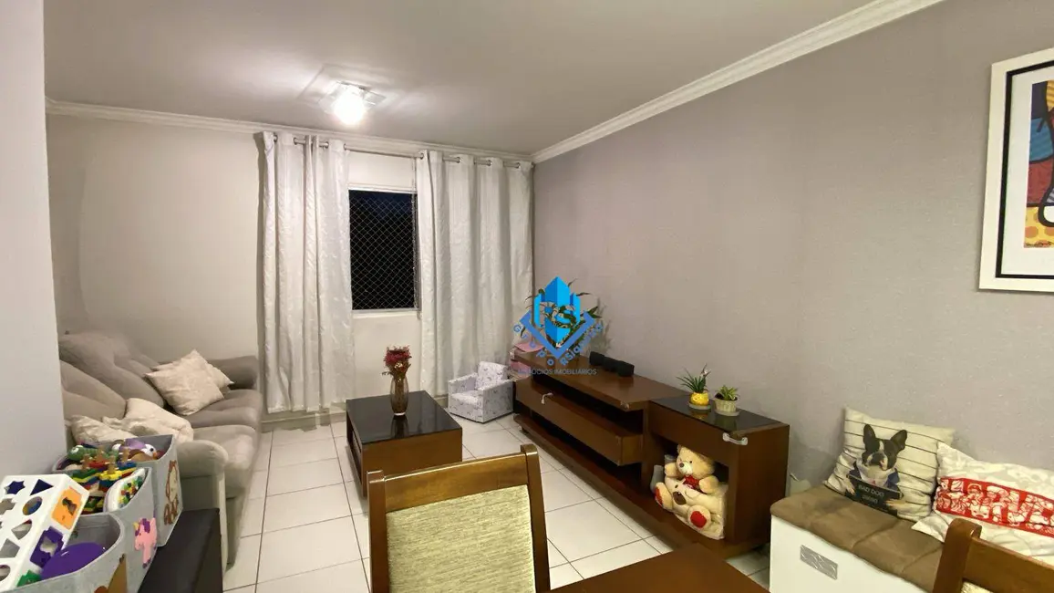 Foto 2 de Apartamento com 2 quartos à venda, 87m2 em Parque Terra Nova, Sao Bernardo Do Campo - SP