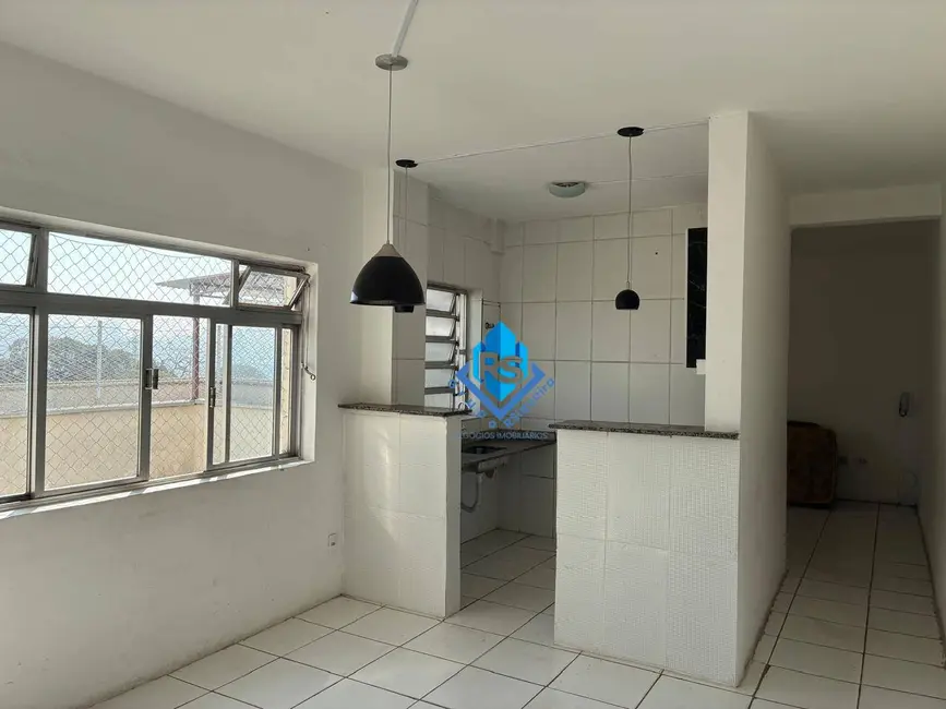 Foto 1 de Cobertura com 2 quartos para alugar, 90m2 em Rudge Ramos, Sao Bernardo Do Campo - SP