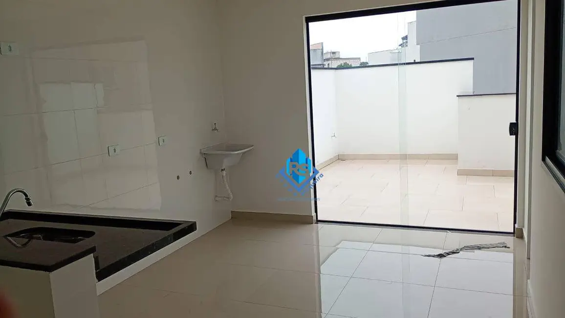 Cobertura com 2 quartos à venda, 84m2 em Vila Boa Vista, Santo Andre - SP - imagem 8 Foto 8 de Cobertura com 2 quartos à venda, 84m2 em Vila Boa Vista, Santo Andre - SP