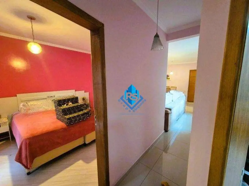 Foto 6 de Cobertura com 3 quartos à venda, 175m2 em Jardim Paraíso, Santo Andre - SP