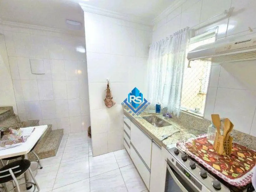 Foto 5 de Cobertura com 3 quartos à venda, 175m2 em Jardim Paraíso, Santo Andre - SP