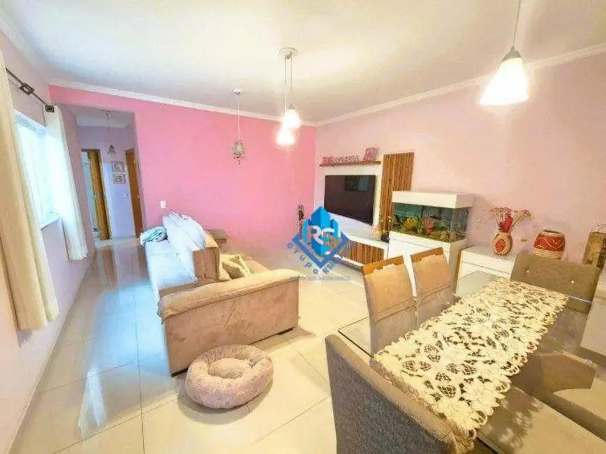 Foto 2 de Cobertura com 3 quartos à venda, 175m2 em Jardim Paraíso, Santo Andre - SP