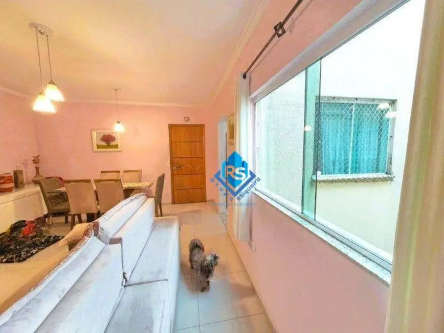 Foto 3 de Cobertura com 3 quartos à venda, 175m2 em Jardim Paraíso, Santo Andre - SP