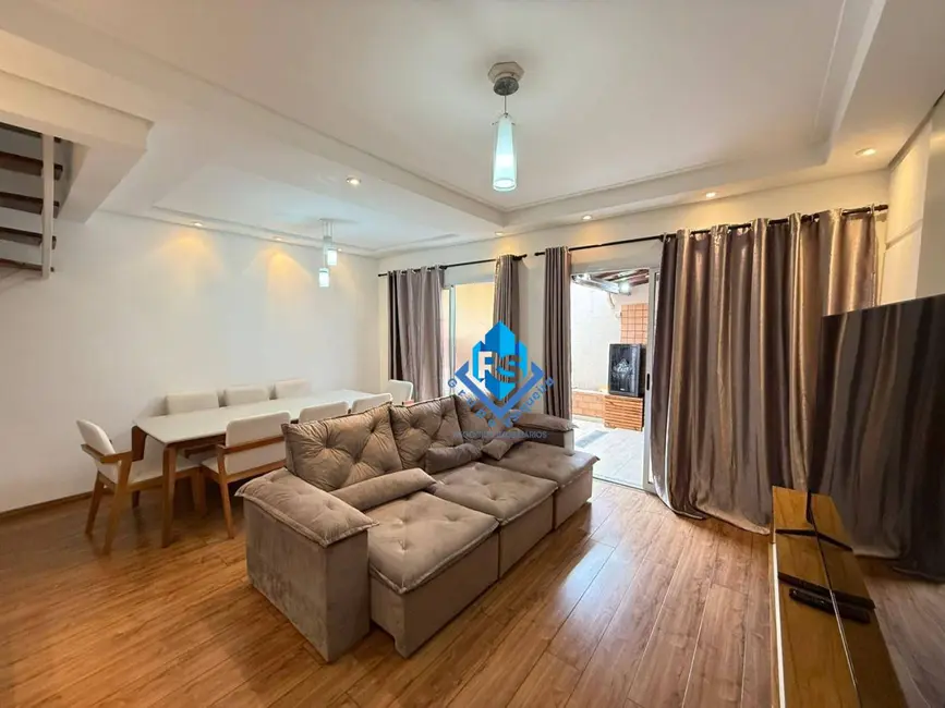 Foto 2 de Sobrado com 3 quartos à venda, 108m2 em Demarchi, Sao Bernardo Do Campo - SP