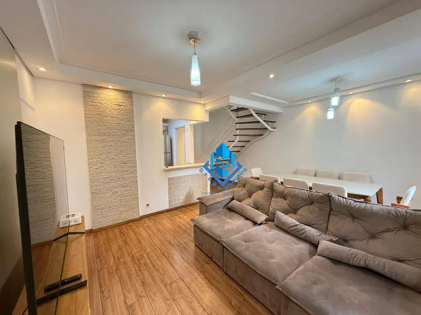 Foto 4 de Sobrado com 3 quartos à venda, 108m2 em Demarchi, Sao Bernardo Do Campo - SP