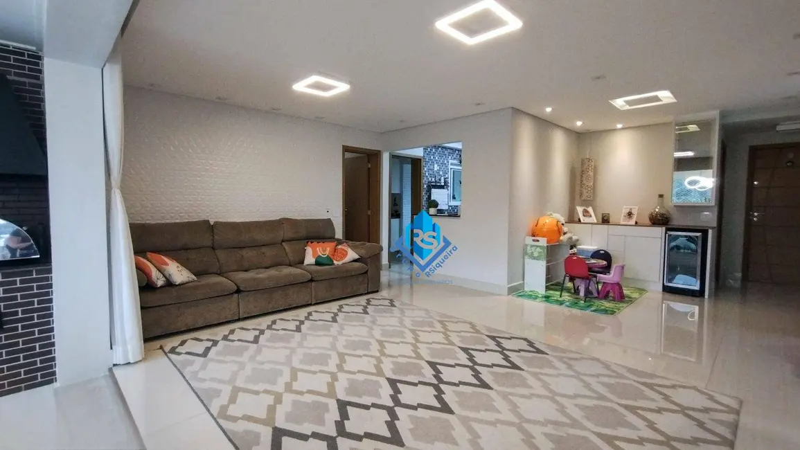 Apartamento com 3 quartos à venda, 133m2 em Anchieta, Sao Bernardo Do Campo - SP - imagem 2 Foto 2 de Apartamento com 3 quartos à venda, 133m2 em Anchieta, Sao Bernardo Do Campo - SP