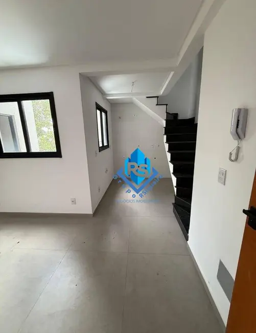 Foto 1 de Cobertura com 2 quartos à venda, 88m2 em Parque Erasmo Assunção, Santo Andre - SP