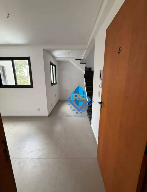 Foto 3 de Cobertura com 2 quartos à venda, 88m2 em Parque Erasmo Assunção, Santo Andre - SP