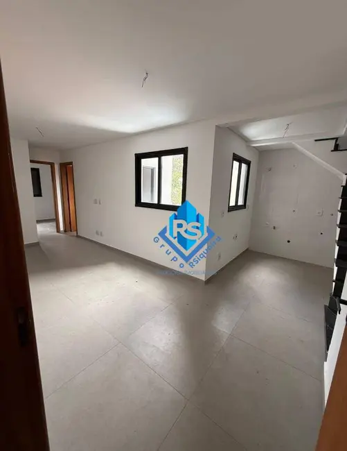 Foto 2 de Cobertura com 2 quartos à venda, 88m2 em Parque Erasmo Assunção, Santo Andre - SP