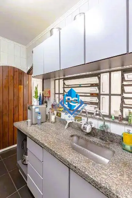 Foto 6 de Sobrado com 3 quartos à venda, 155m2 em Vila Scarpelli, Santo Andre - SP