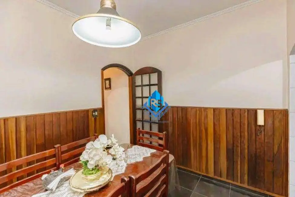 Foto 7 de Sobrado com 3 quartos à venda, 155m2 em Vila Scarpelli, Santo Andre - SP