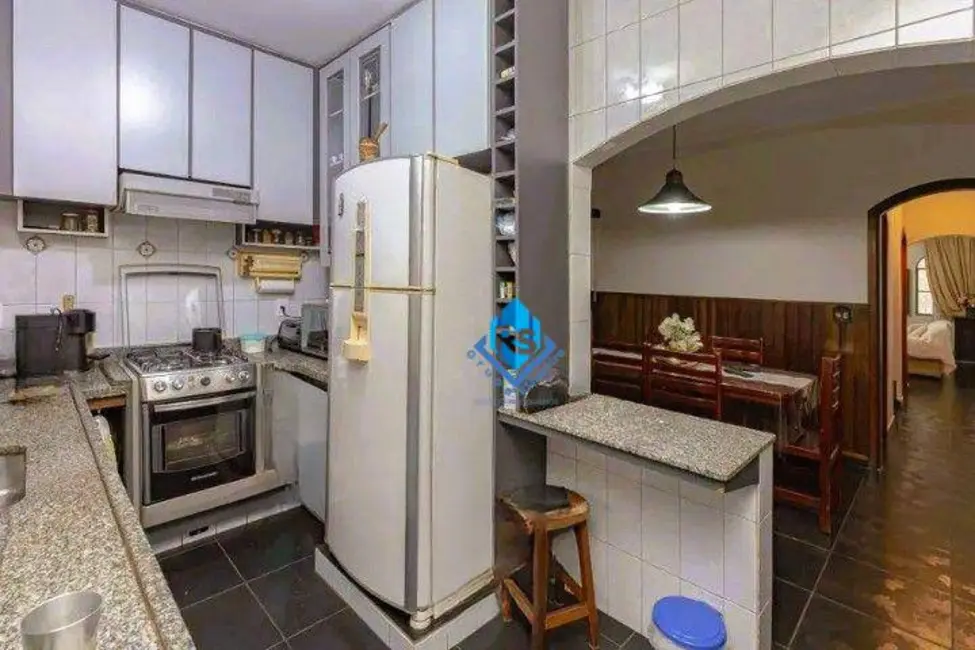 Foto 4 de Sobrado com 3 quartos à venda, 155m2 em Vila Scarpelli, Santo Andre - SP