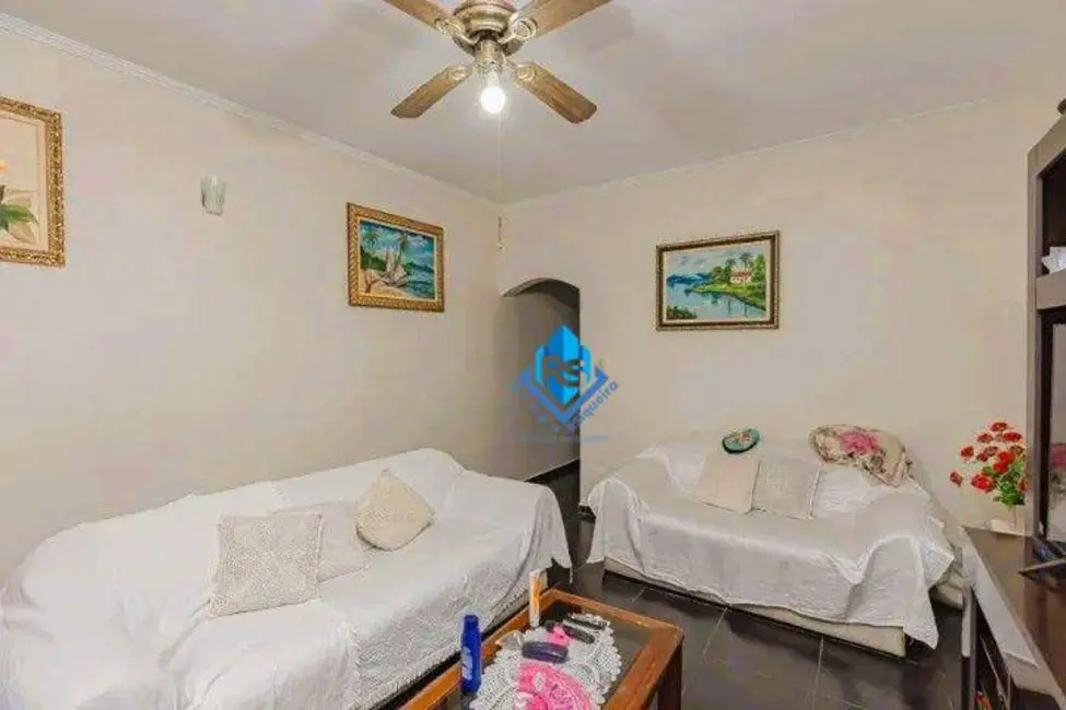 Foto 3 de Sobrado com 3 quartos à venda, 155m2 em Vila Scarpelli, Santo Andre - SP