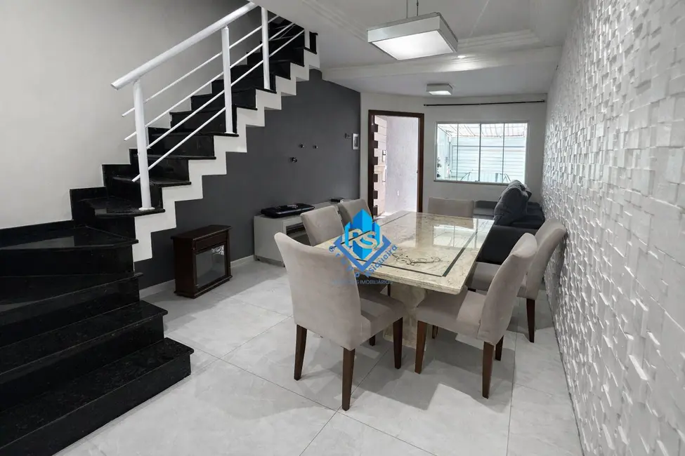 Foto 1 de Sobrado com 3 quartos à venda, 125m2 em Sao Bernardo Do Campo - SP