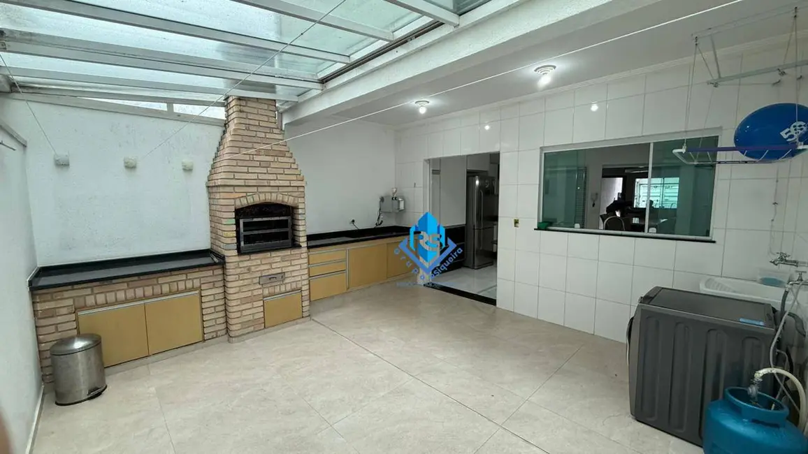 Foto 6 de Sobrado com 3 quartos à venda, 125m2 em Sao Bernardo Do Campo - SP