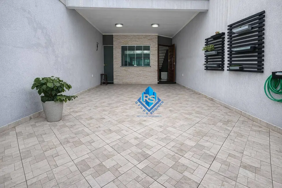 Foto 2 de Sobrado com 3 quartos à venda, 125m2 em Sao Bernardo Do Campo - SP