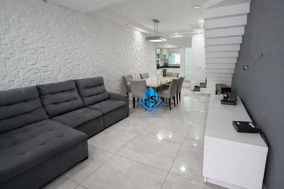 Foto 4 de Sobrado com 3 quartos à venda, 125m2 em Sao Bernardo Do Campo - SP