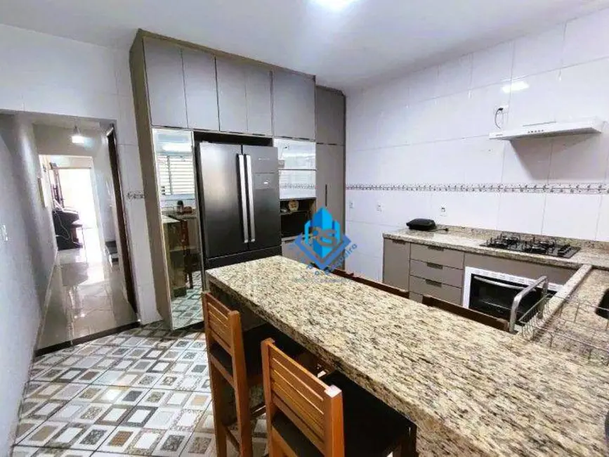 Foto 4 de Sobrado com 3 quartos à venda, 146m2 em Parque Bandeirante,  - SP