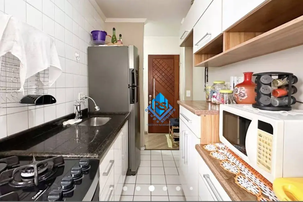 Foto 8 de Apartamento com 2 quartos à venda, 47m2 em Assunção, Sao Bernardo Do Campo - SP