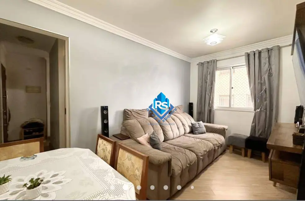 Foto 3 de Apartamento com 2 quartos à venda, 47m2 em Assunção, Sao Bernardo Do Campo - SP