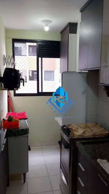 Foto 2 de Apartamento com 2 quartos à venda, 39m2 em Vila Aquilino, Santo Andre - SP