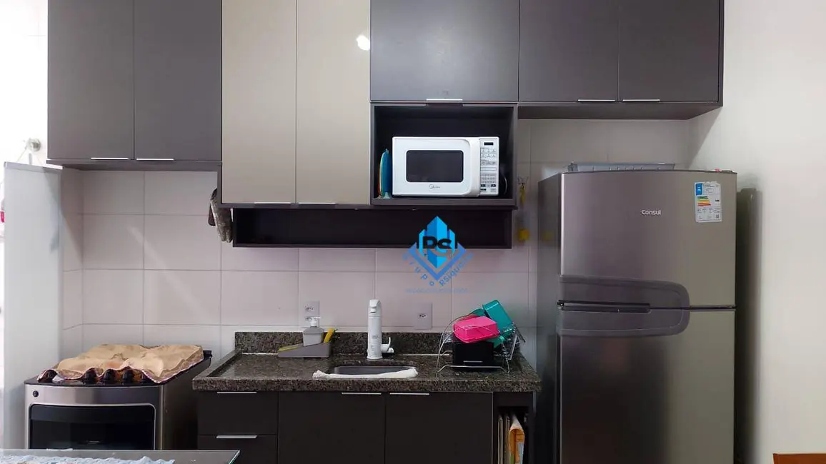 Foto 1 de Apartamento com 2 quartos à venda, 39m2 em Vila Aquilino, Santo Andre - SP