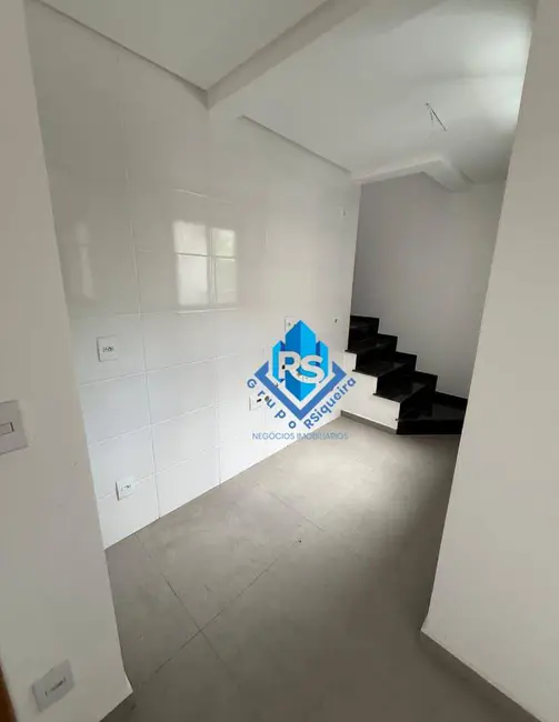 Foto 2 de Cobertura com 2 quartos à venda e para alugar, 81m2 em Parque Erasmo Assunção, Santo Andre - SP