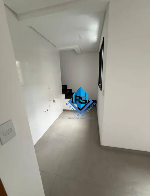 Foto 4 de Cobertura com 2 quartos à venda e para alugar, 81m2 em Parque Erasmo Assunção, Santo Andre - SP