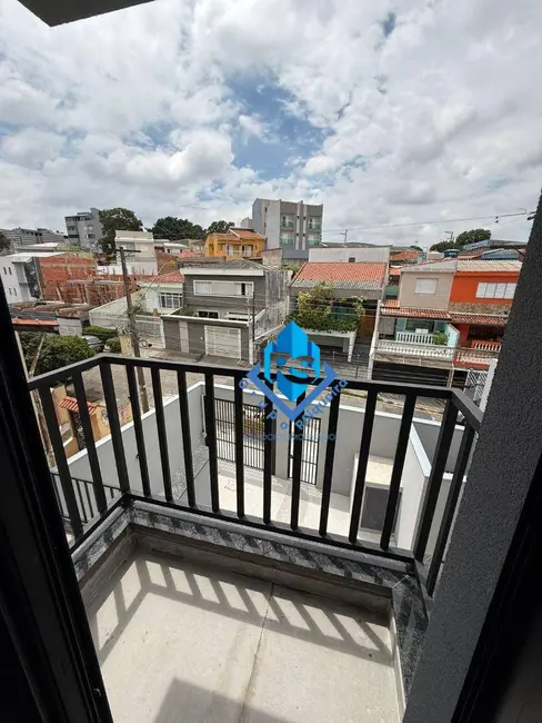 Foto 2 de Apartamento com 2 quartos à venda e para alugar, 45m2 em Parque Oratório, Santo Andre - SP