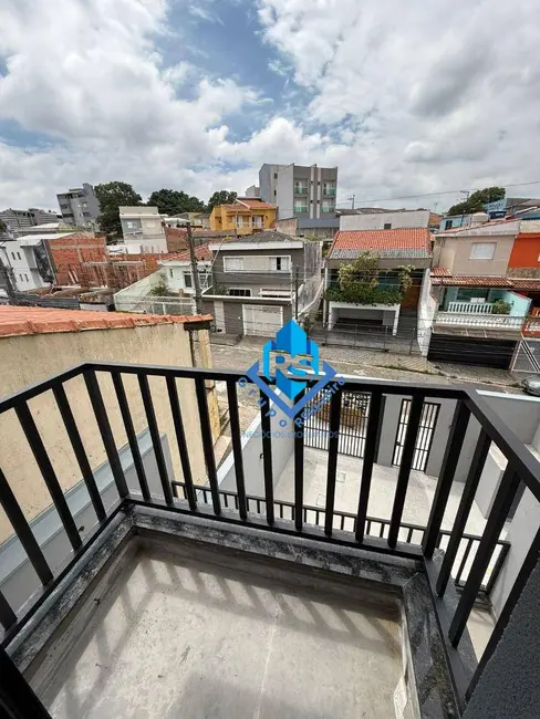 Foto 5 de Apartamento com 2 quartos à venda e para alugar, 45m2 em Parque Oratório, Santo Andre - SP