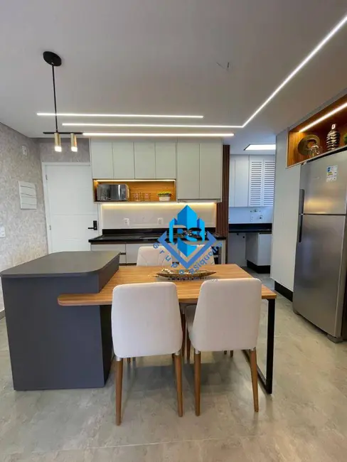 Foto 4 de Apartamento com 2 quartos à venda, 56m2 em Jardim do Mar, Sao Bernardo Do Campo - SP