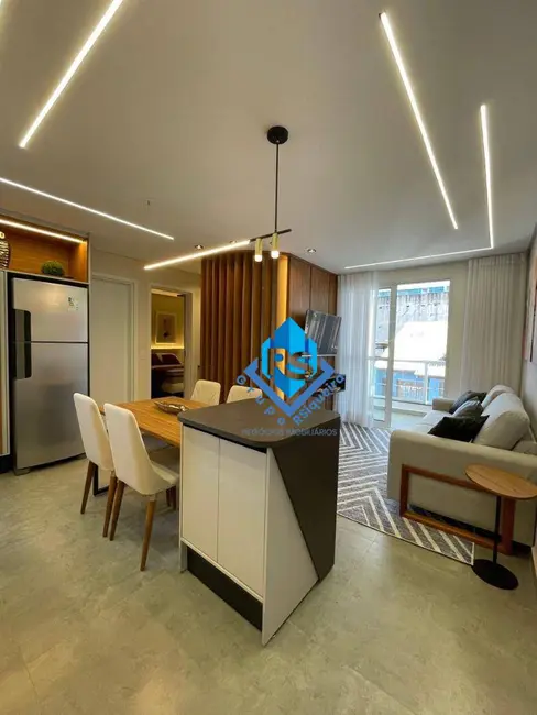 Foto 6 de Apartamento com 2 quartos à venda, 56m2 em Jardim do Mar, Sao Bernardo Do Campo - SP