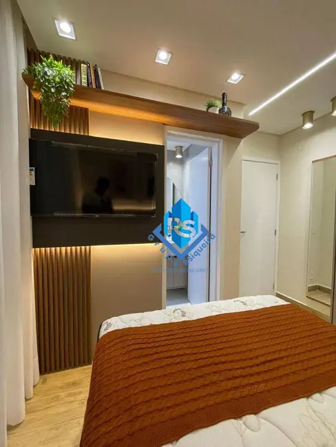 Foto 9 de Apartamento com 2 quartos à venda, 56m2 em Jardim do Mar, Sao Bernardo Do Campo - SP