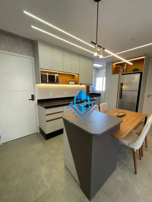 Foto 7 de Apartamento com 2 quartos à venda, 56m2 em Jardim do Mar, Sao Bernardo Do Campo - SP