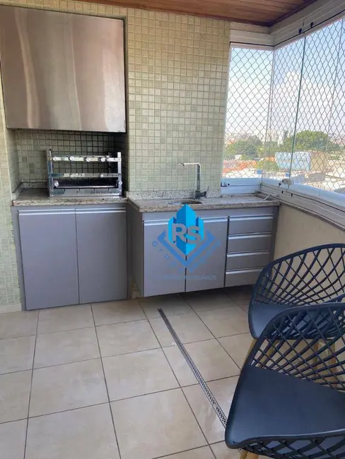 Foto 4 de Apartamento com 3 quartos à venda, 97m2 em Casa Branca, Santo Andre - SP