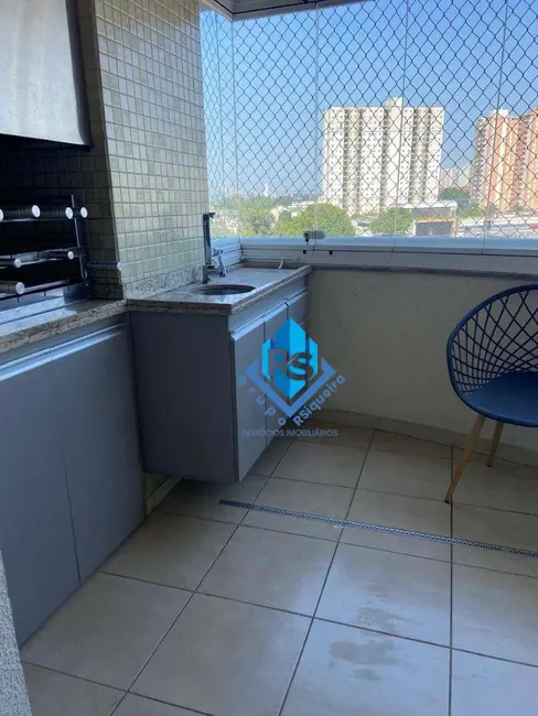 Foto 5 de Apartamento com 3 quartos à venda, 97m2 em Casa Branca, Santo Andre - SP