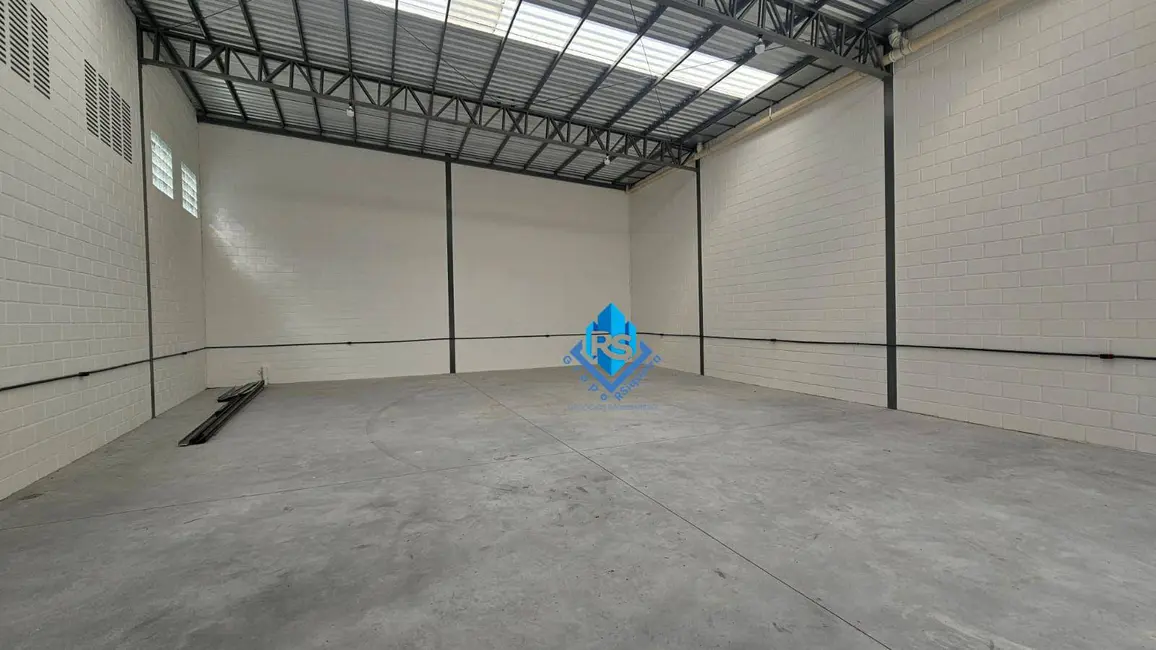 Foto 6 de Armazém / Galpão para alugar, 205m2 em Taboão, Diadema - SP