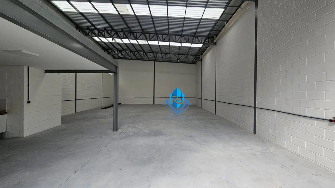 Foto 4 de Armazém / Galpão para alugar, 205m2 em Taboão, Diadema - SP