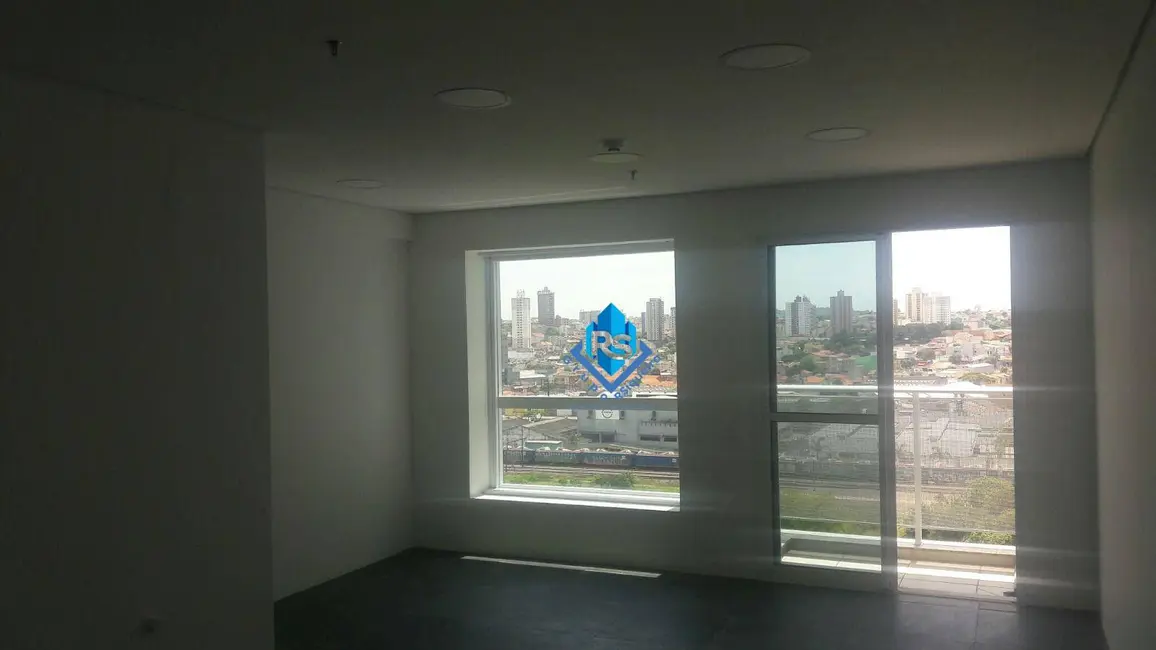 Foto 2 de Sala Comercial para alugar, 37m2 em Jardim, Santo Andre - SP