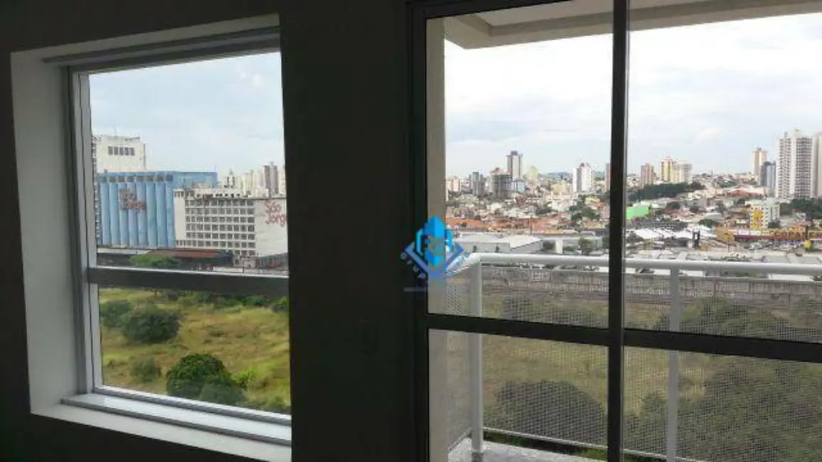 Foto 8 de Sala Comercial para alugar, 37m2 em Jardim, Santo Andre - SP