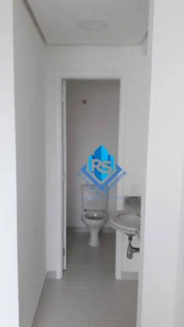 Foto 9 de Sala Comercial para alugar, 37m2 em Jardim, Santo Andre - SP