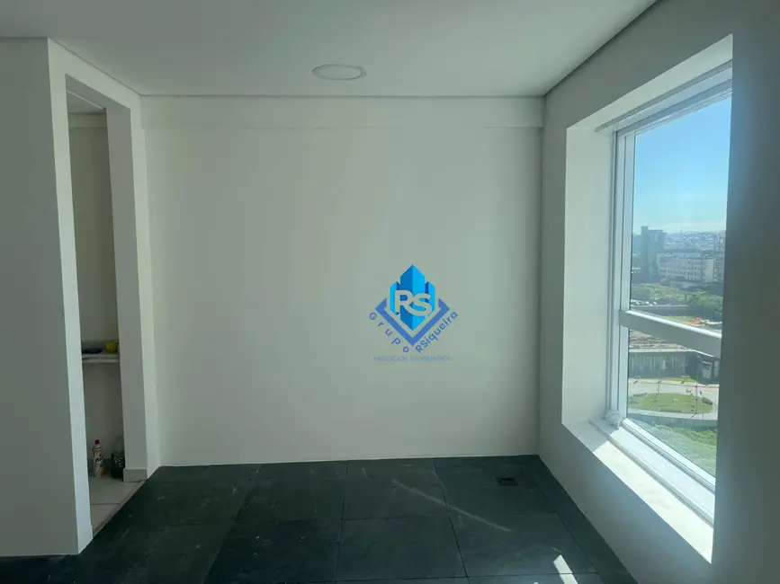 Foto 3 de Sala Comercial para alugar, 37m2 em Jardim, Santo Andre - SP