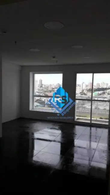 Foto 7 de Sala Comercial para alugar, 37m2 em Jardim, Santo Andre - SP