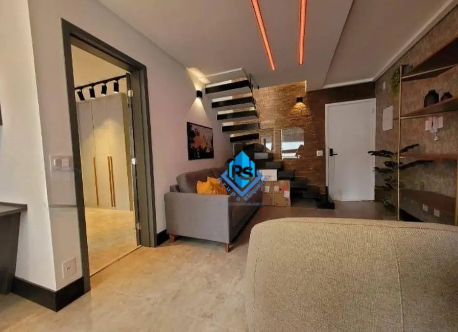 Foto 4 de Cobertura com 1 quarto à venda, 84m2 em Centro, Sao Bernardo Do Campo - SP